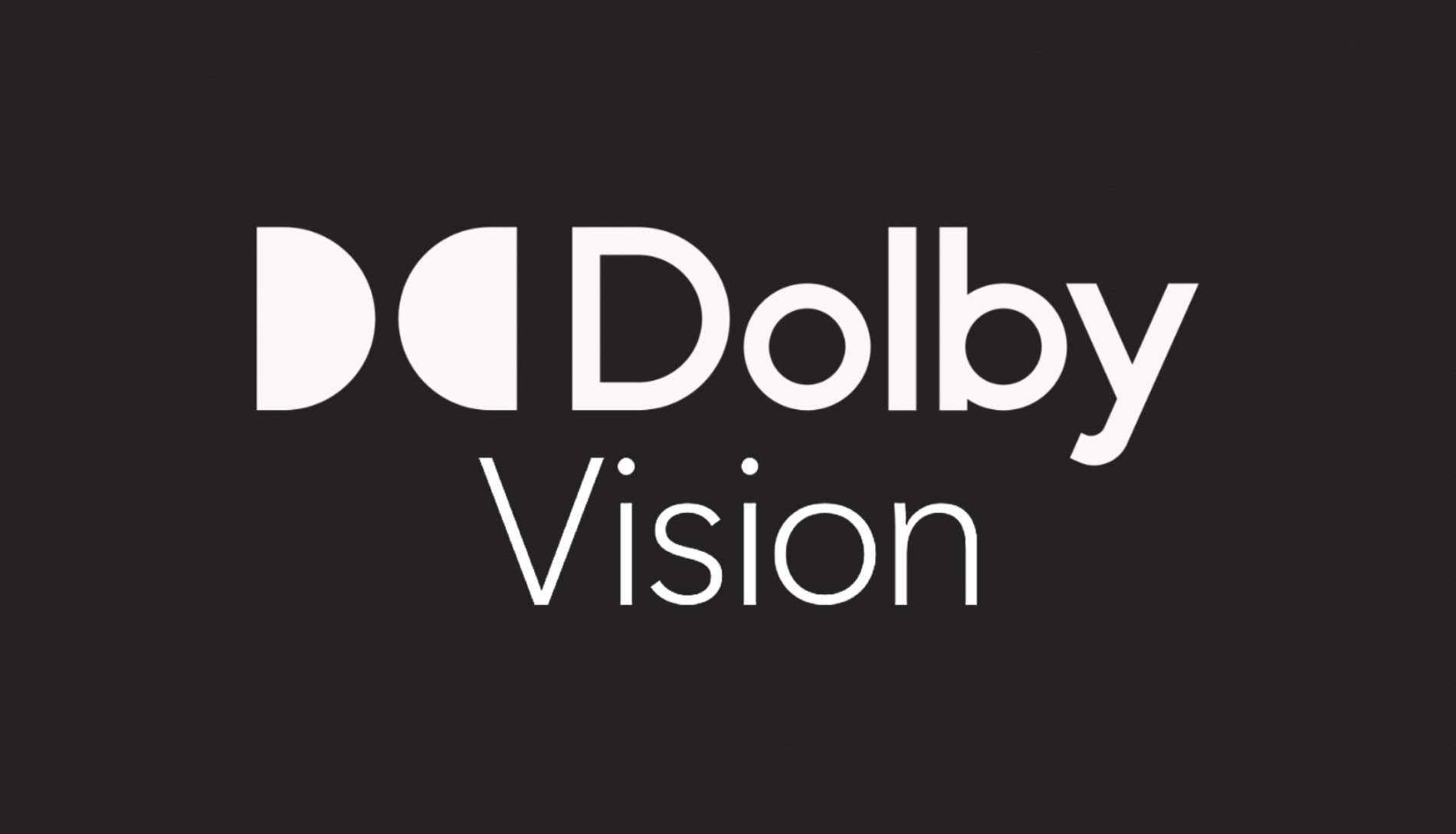 DOLBY VISION