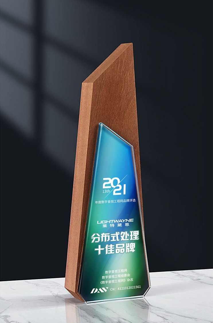莱特葳恩（Lightwayne）荣获“2021年度分布式处理器十佳品牌”