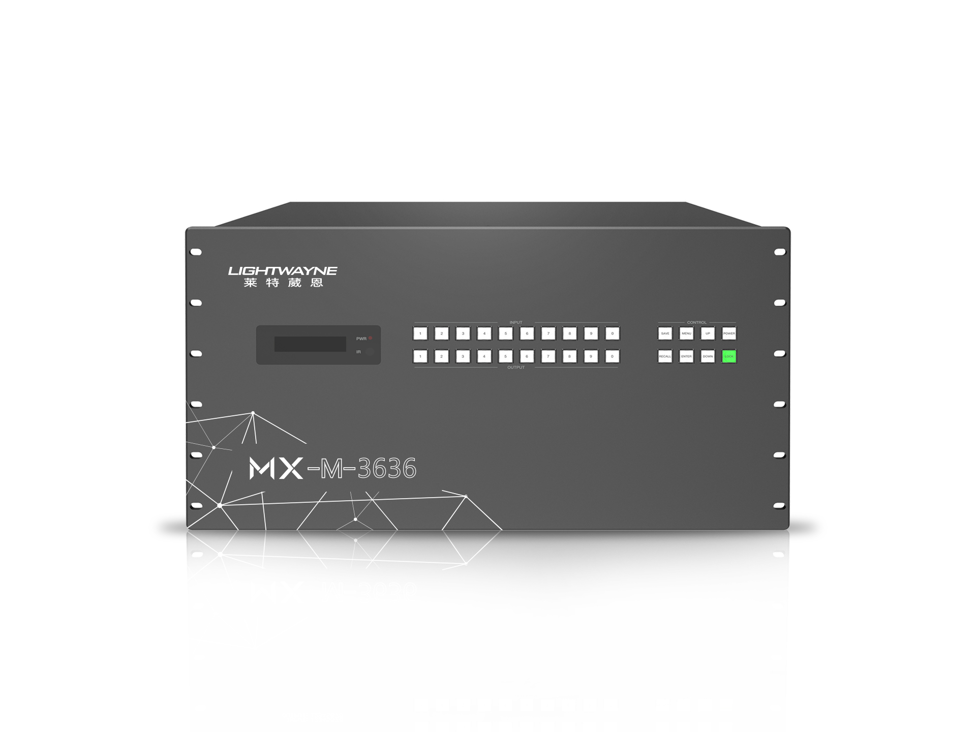 MX-M-3636