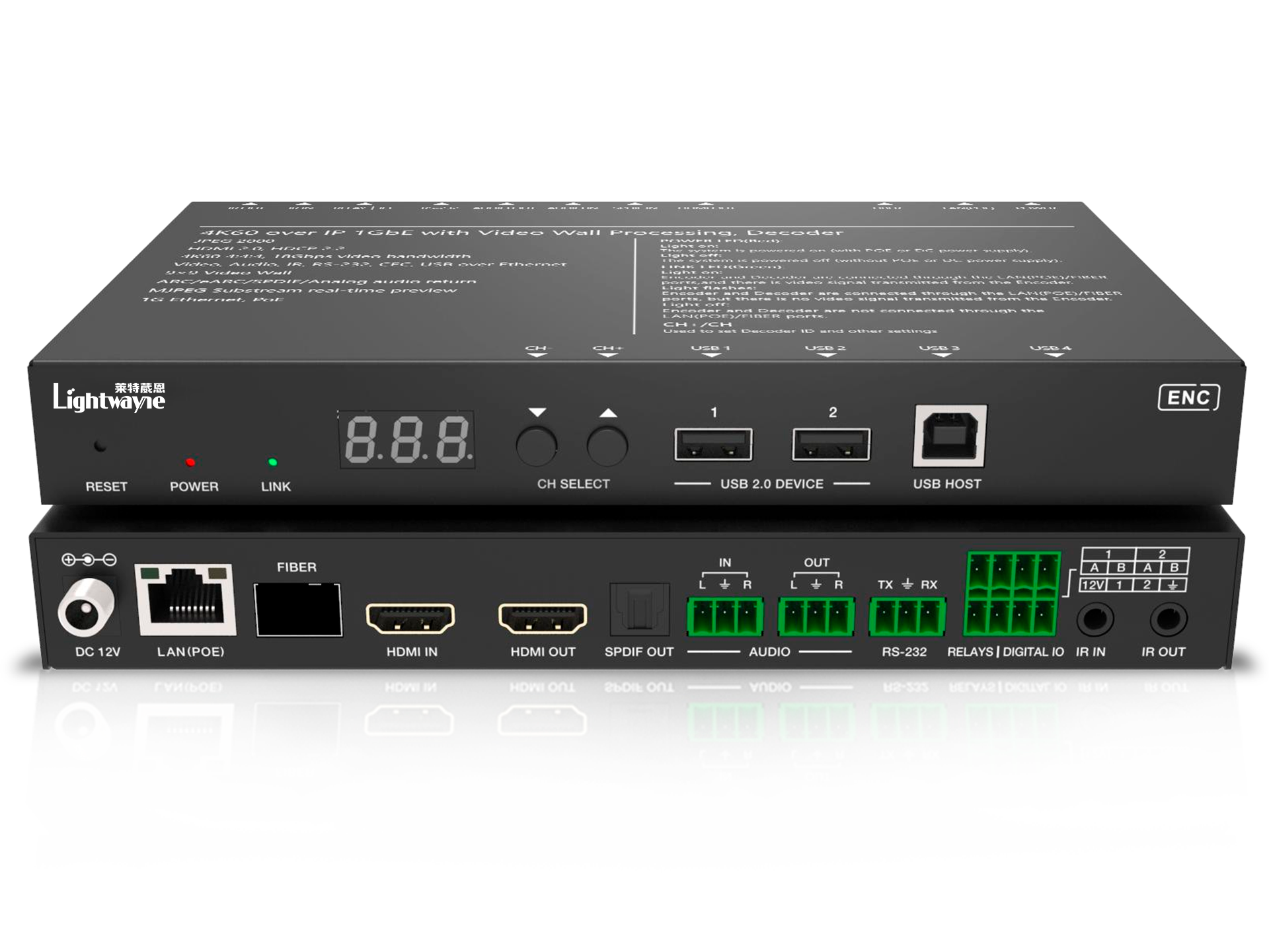NDX-J200-ENC