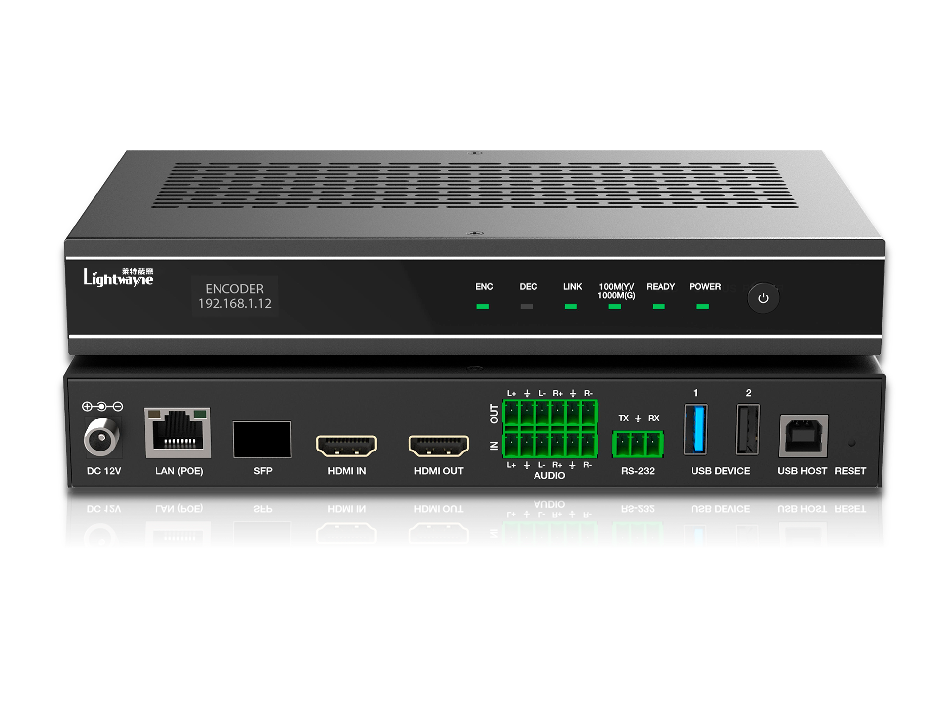 NDX-H100-EDC
