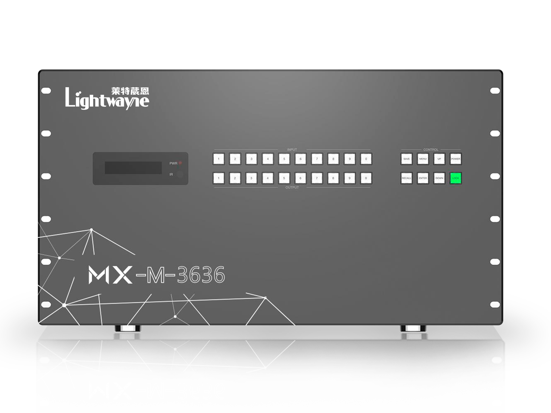MX-M-3636