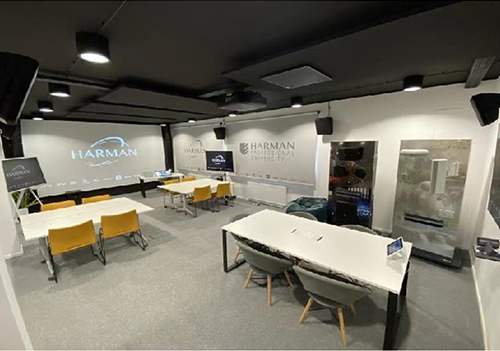 应用案例 | 波兰ESS Audio展厅，赋能高效视频演示