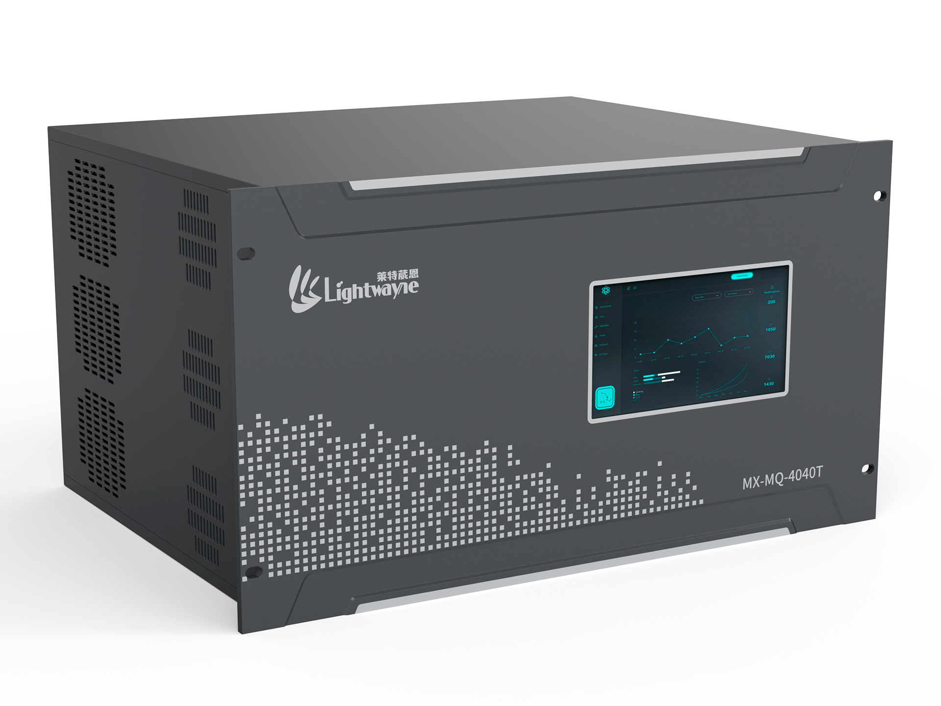 新品介绍 | 无缝切换混合矩阵