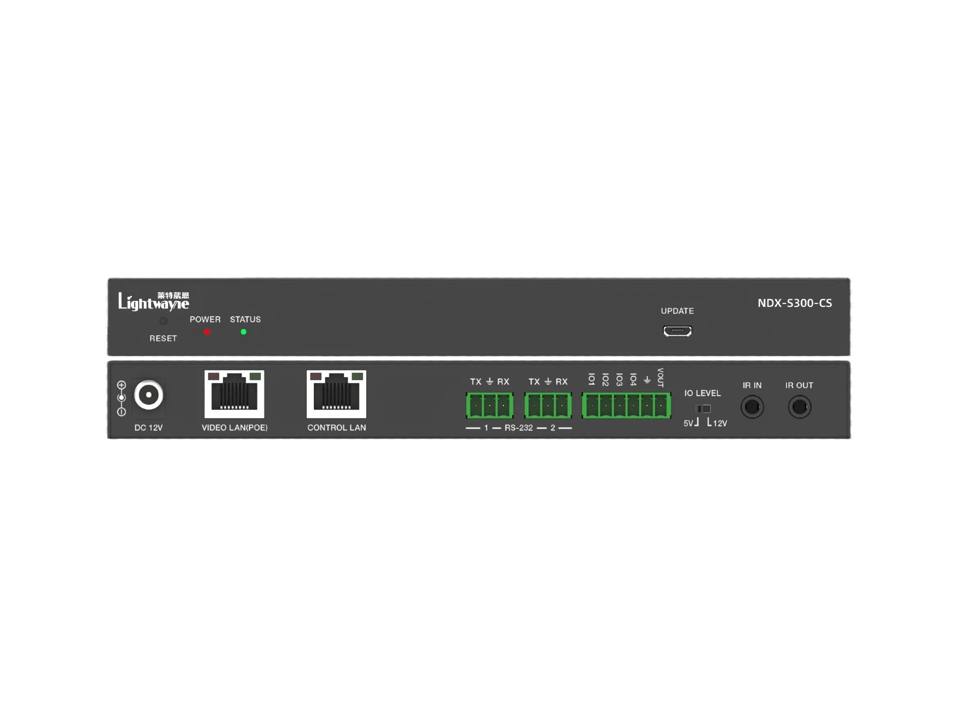 NDX-S300-CS